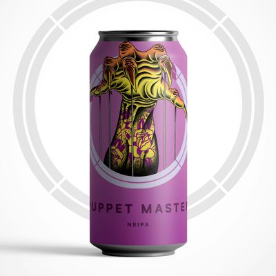 Otherworld Puppet Master NE IPA Otherworld Puppet Master NE IPA