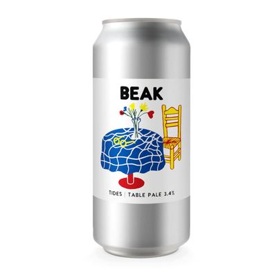 Beak Tides Table Pale Ale Beak Tides Table Pale Ale