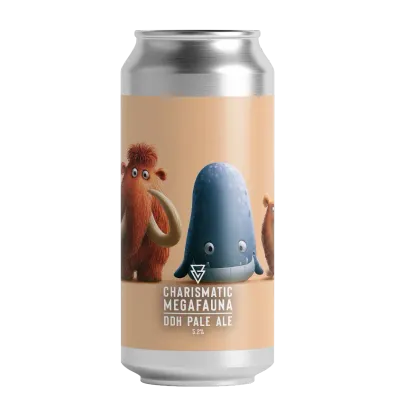Azvex Charismatic Megafauna DDH Pale Ale Azvex Charismatic Megafauna DDH Pale Ale