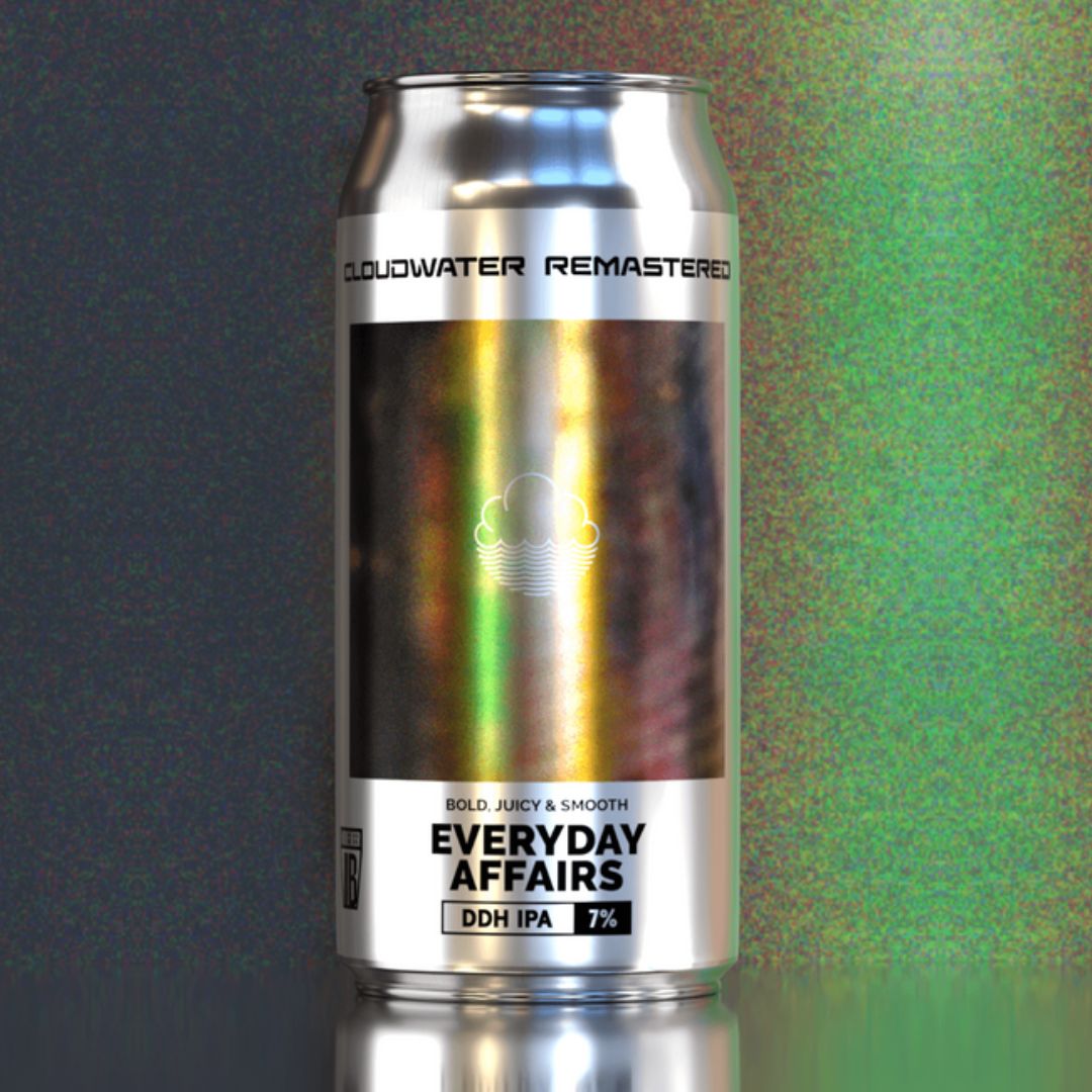 Cloudwater Everyday Affairs DDH IPA Cloudwater Everyday Affairs DDH IPA
