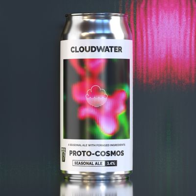 Cloudwater Proto-Cosmos Season Ale Cloudwater Proto-Cosmos Season Ale