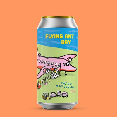 Pretty Decent Flying Ant Day Hazy Pale Ale Pretty Decent Flying Ant Day Hazy Pale Ale