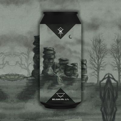 Cold Shelter Perfectly Misaligned Belgian IPA Cold Shelter Perfectly Misaligned Belgian IPA