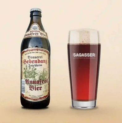 Hebendanz Annafestbier Hebendanz Annafestbier