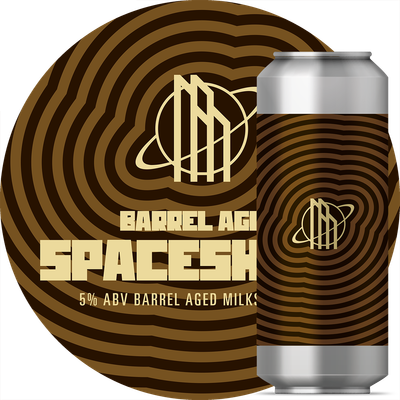 Makemake Spaceshake Barrel Aged Milkshake Ale Makemake Spaceshake Barrel Aged Milkshake Ale