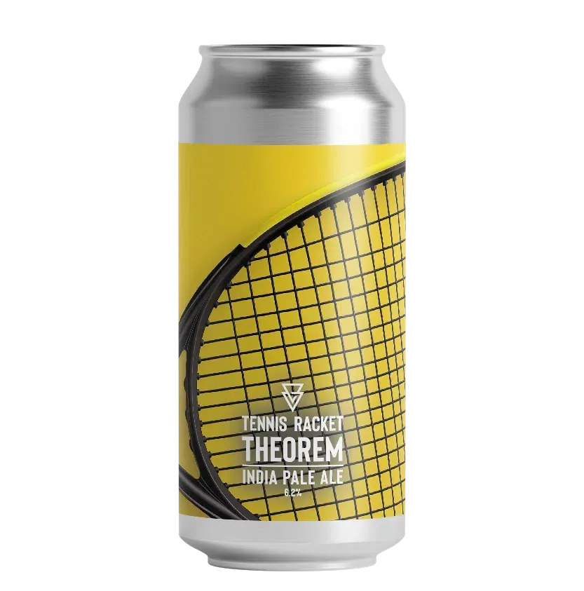 Azvex Tennis Racket Theorem IPA Azvex Tennis Racket Theorem IPA