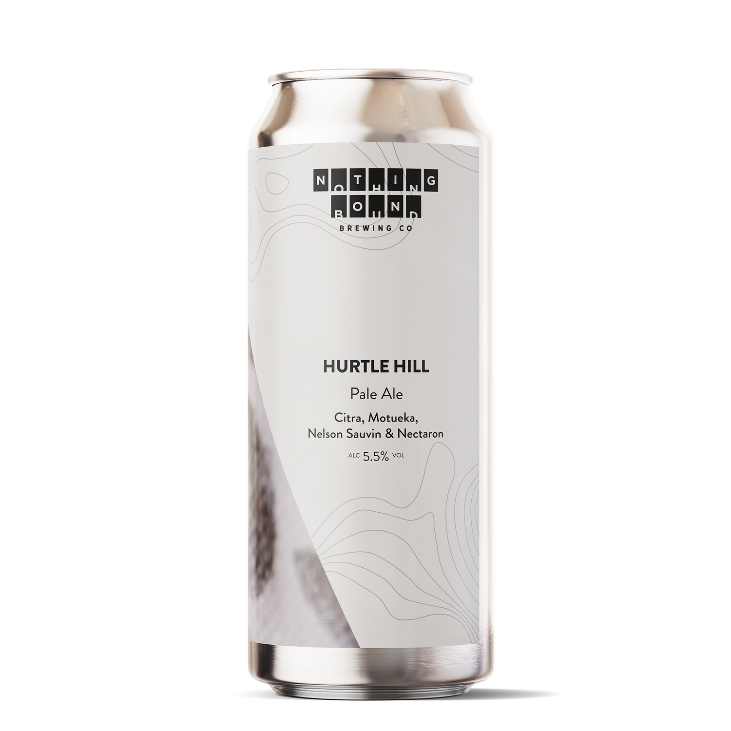 Nothing Bound Hurtle Hill Pale Ale Nothing Bound Hurtle Hill Pale Ale