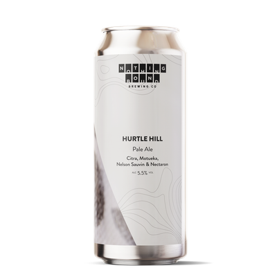 Nothing Bound Hurtle Hill Pale Ale Nothing Bound Hurtle Hill Pale Ale