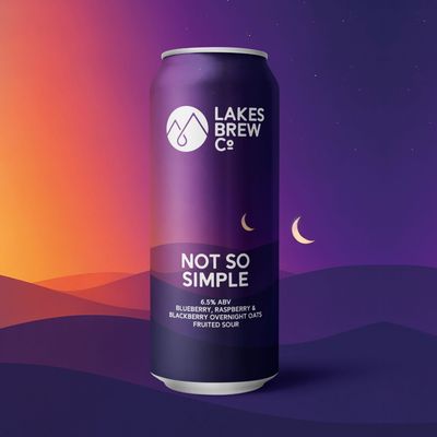 Lakes Not So Simple Fruited Sour Lakes Not So Simple Fruited Sour