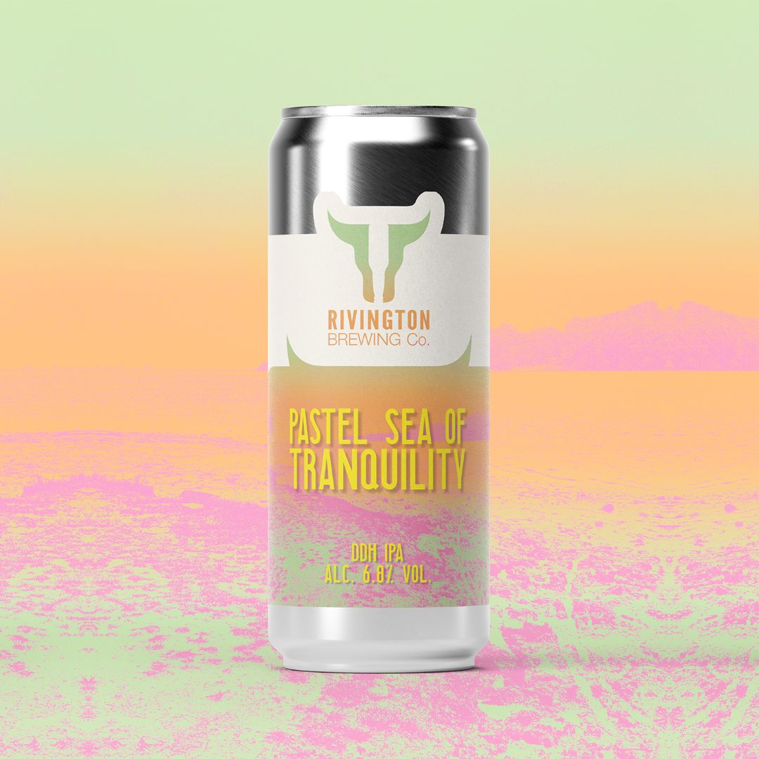 Rivington Pastel Sea of Tranquility DDH IPA Rivington Pastel Sea of Tranquility DDH IPA