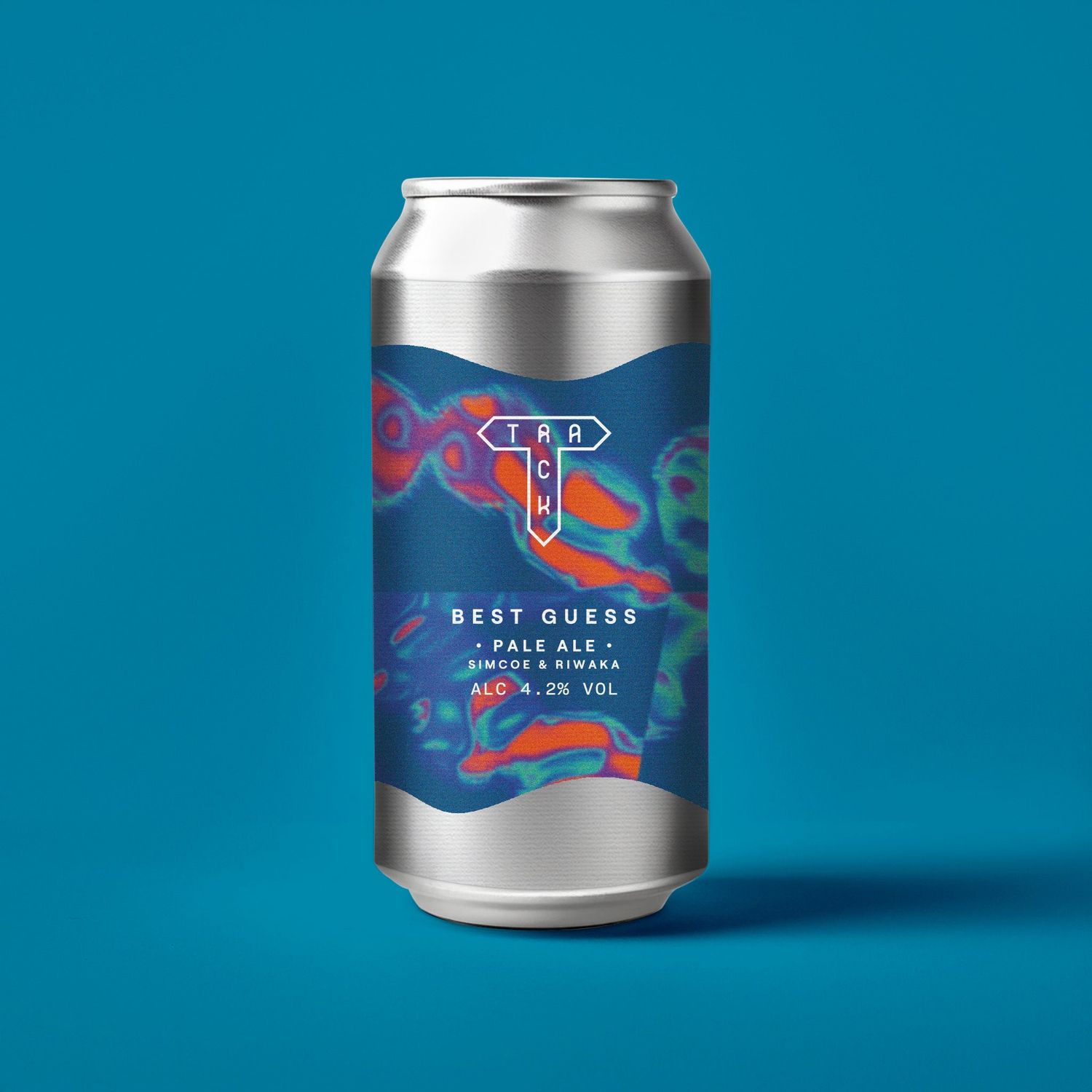 Track Best Guess Pale Ale Track Best Guess Pale Ale