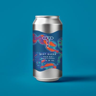 Track Best Guess Pale Ale Track Best Guess Pale Ale