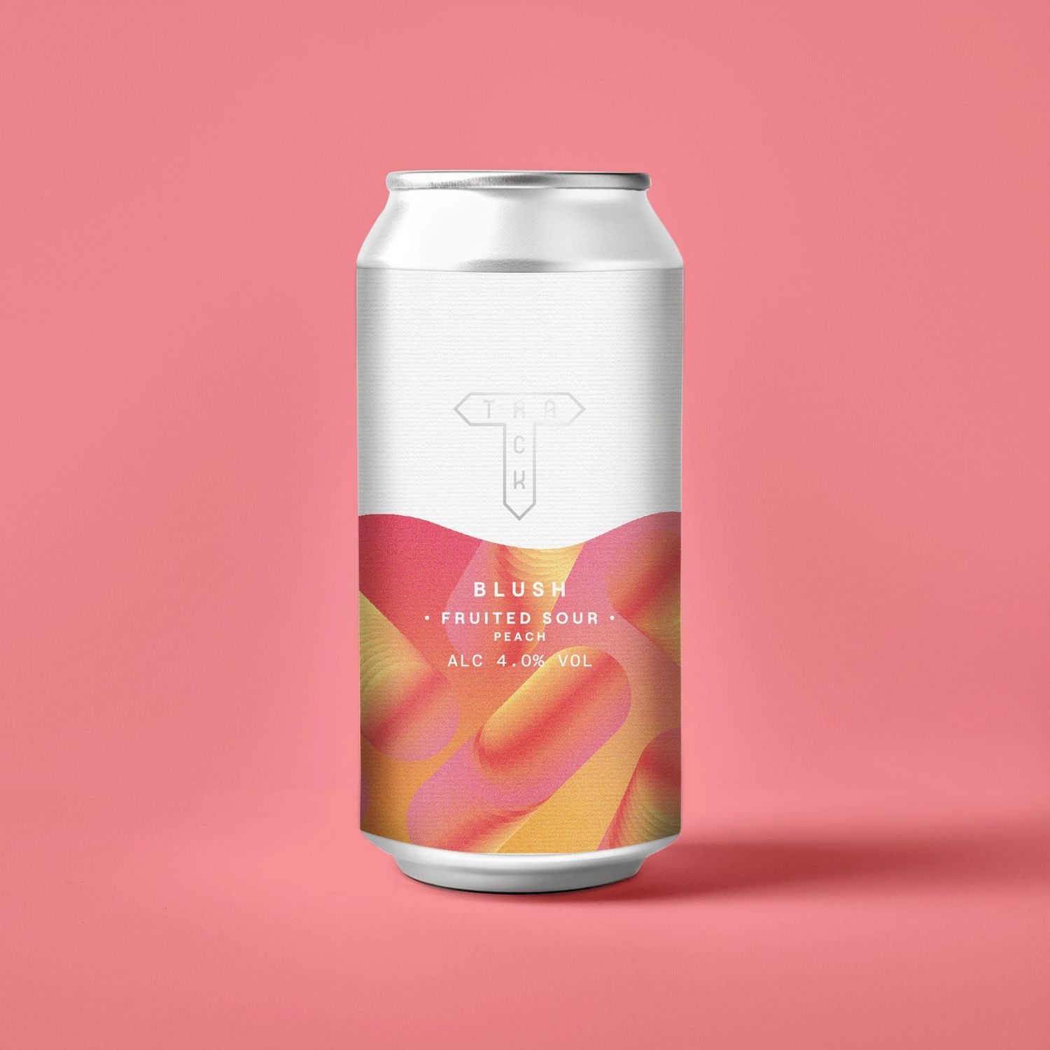 Track Blush Fruited Sour Track Blush Fruited Sour