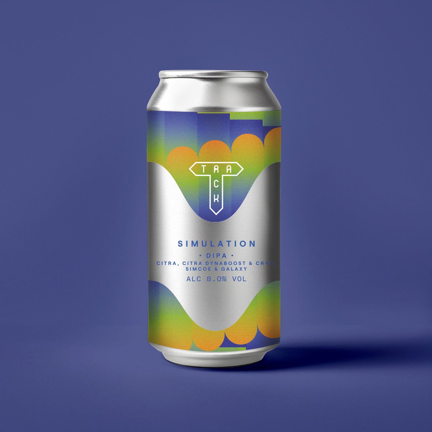 Track Simulation DIPA Track Simulation DIPA