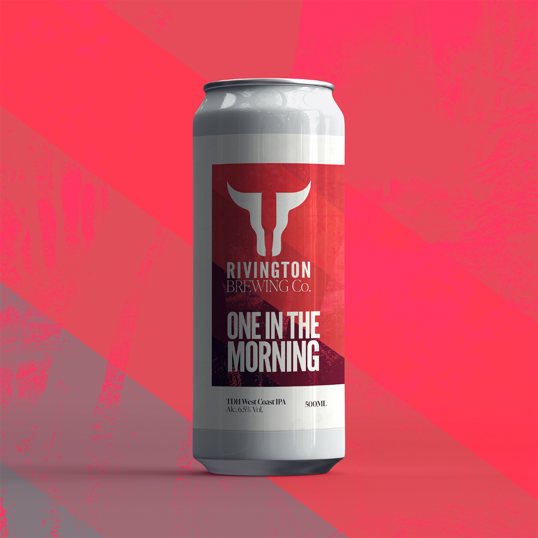 Rivington One In The Morning TDH WC IPA Rivington One In The Morning TDH WC IPA