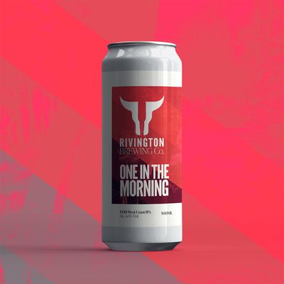 Rivington One In The Morning TDH WC IPA Rivington One In The Morning TDH WC IPA
