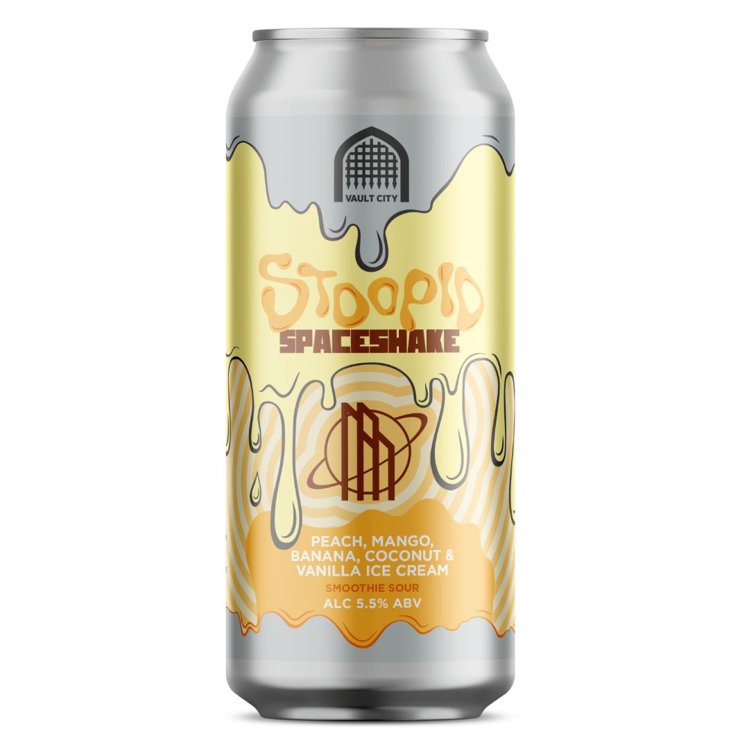 Vault City x Makemake // Stoopid Spaceshake Smoothie Sour Vault City x Makemake // Stoopid Spaceshake Smoothie Sour