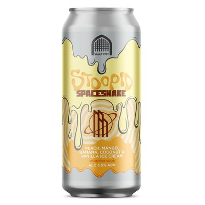 Vault City x Makemake // Stoopid Spaceshake Smoothie Sour Vault City x Makemake // Stoopid Spaceshake Smoothie Sour