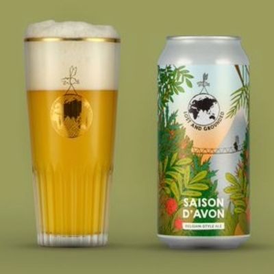 Lost & Grounded Saison D'Avon Lost & Grounded Saison D'Avon