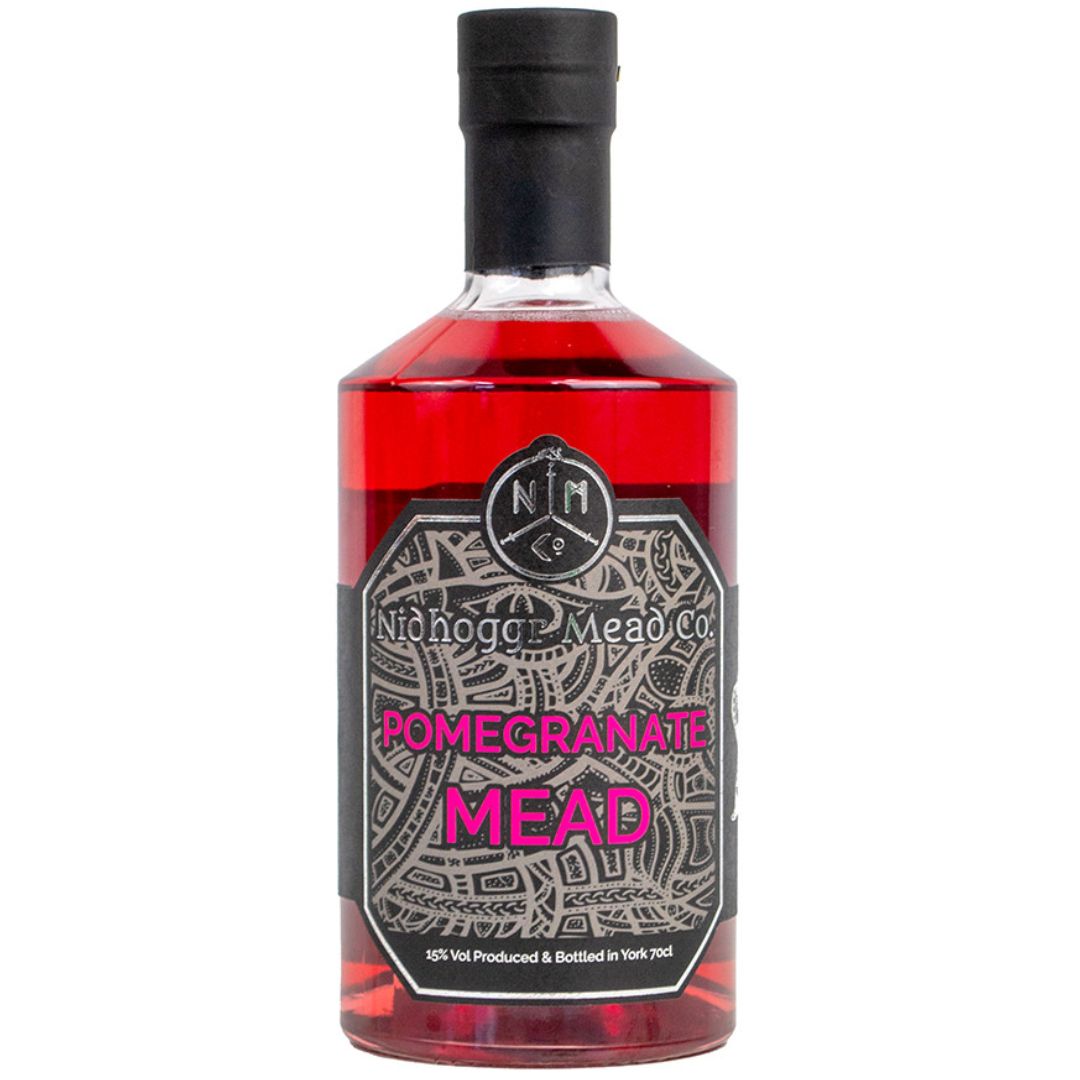 Nidhoggr Pomegranate Mead Nidhoggr Pomegranate Mead
