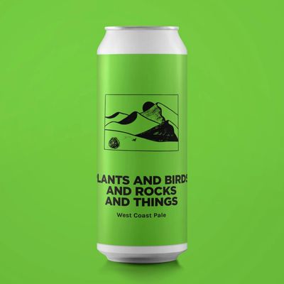 Pomona Island Plants And Birds And Rocks And Things WC Pale Ale Pomona Island Plants And Birds And Rocks And Things WC Pale Ale