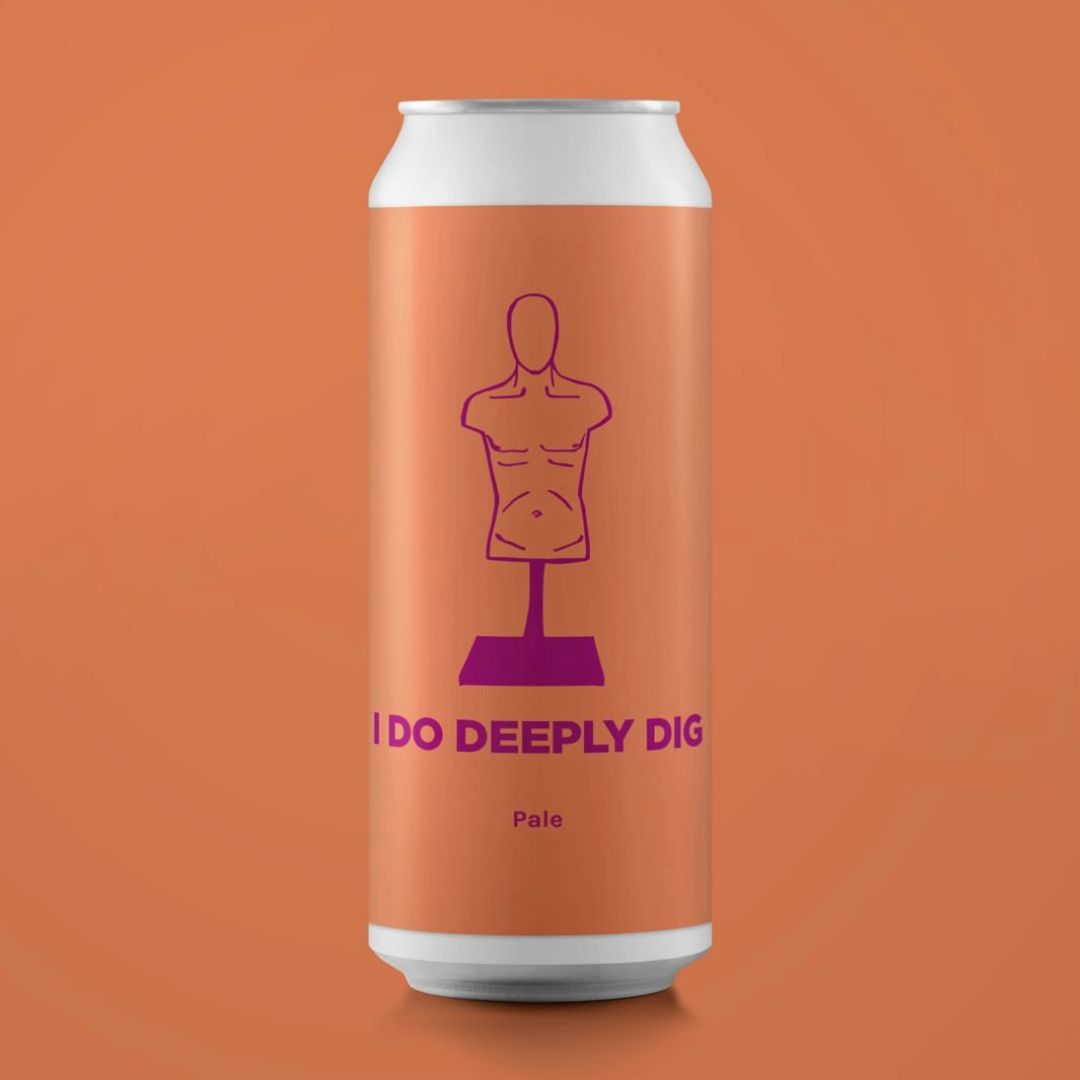 Pomona Island I Do Deeply Dig Pale Ale Pomona Island I Do Deeply Dig Pale Ale