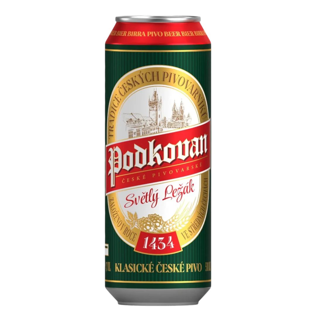Podkovan Classic Lager Podkovan Classic Lager