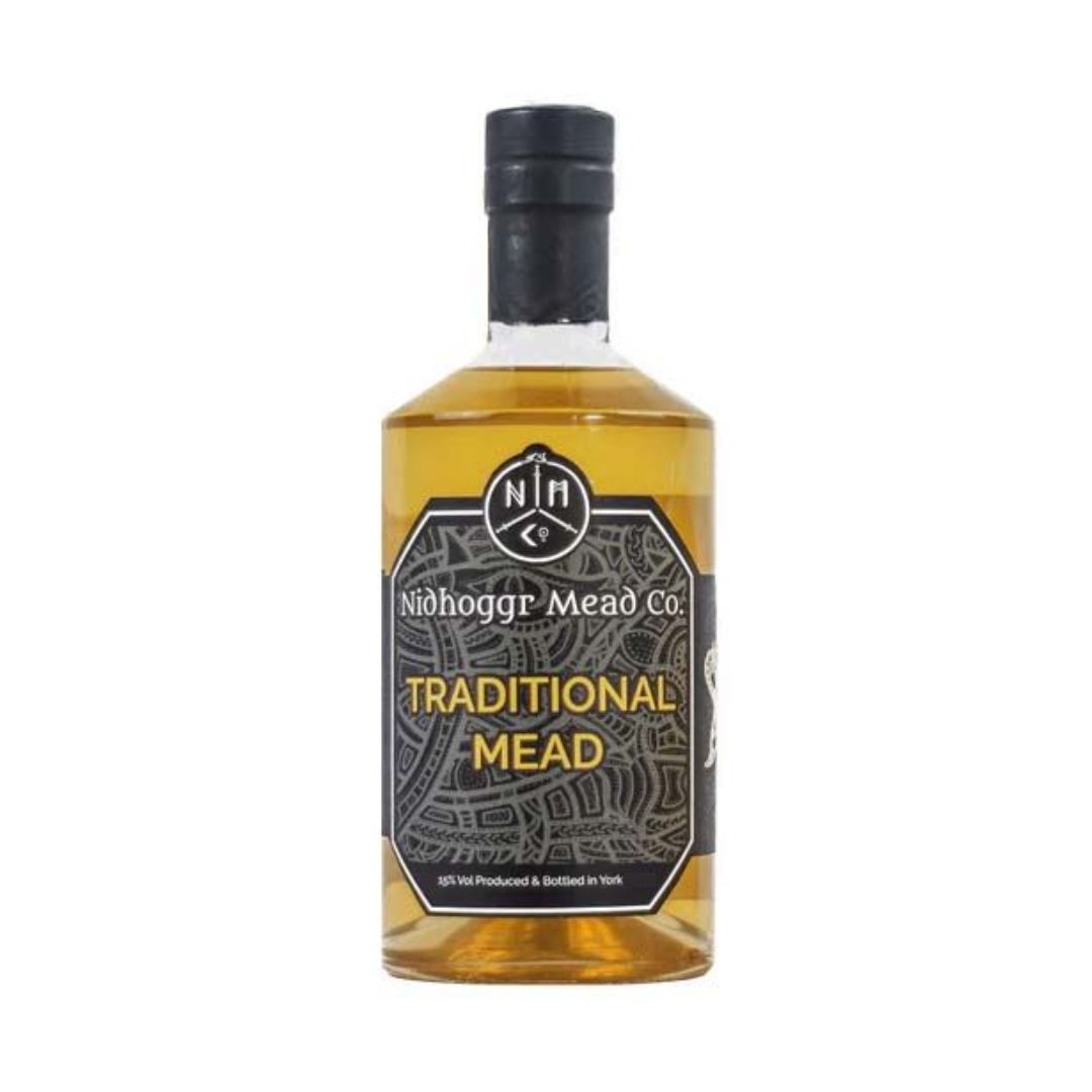 Nidhoggr Traditional Mead 350ml Nidhoggr Traditional Mead 350ml