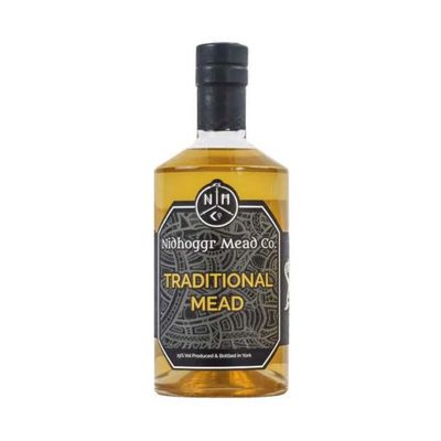 Nidhoggr Traditional Mead 350ml Nidhoggr Traditional Mead 350ml