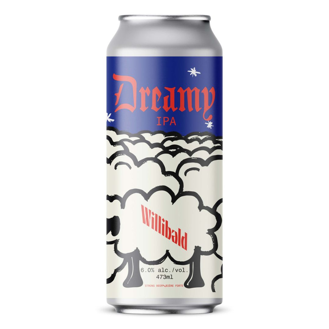 Willibald Dreamy IPA Willibald Dreamy IPA