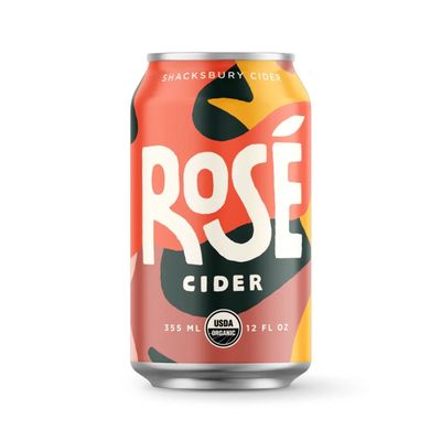 Shacksbury Rose Cider Shacksbury Rose Cider