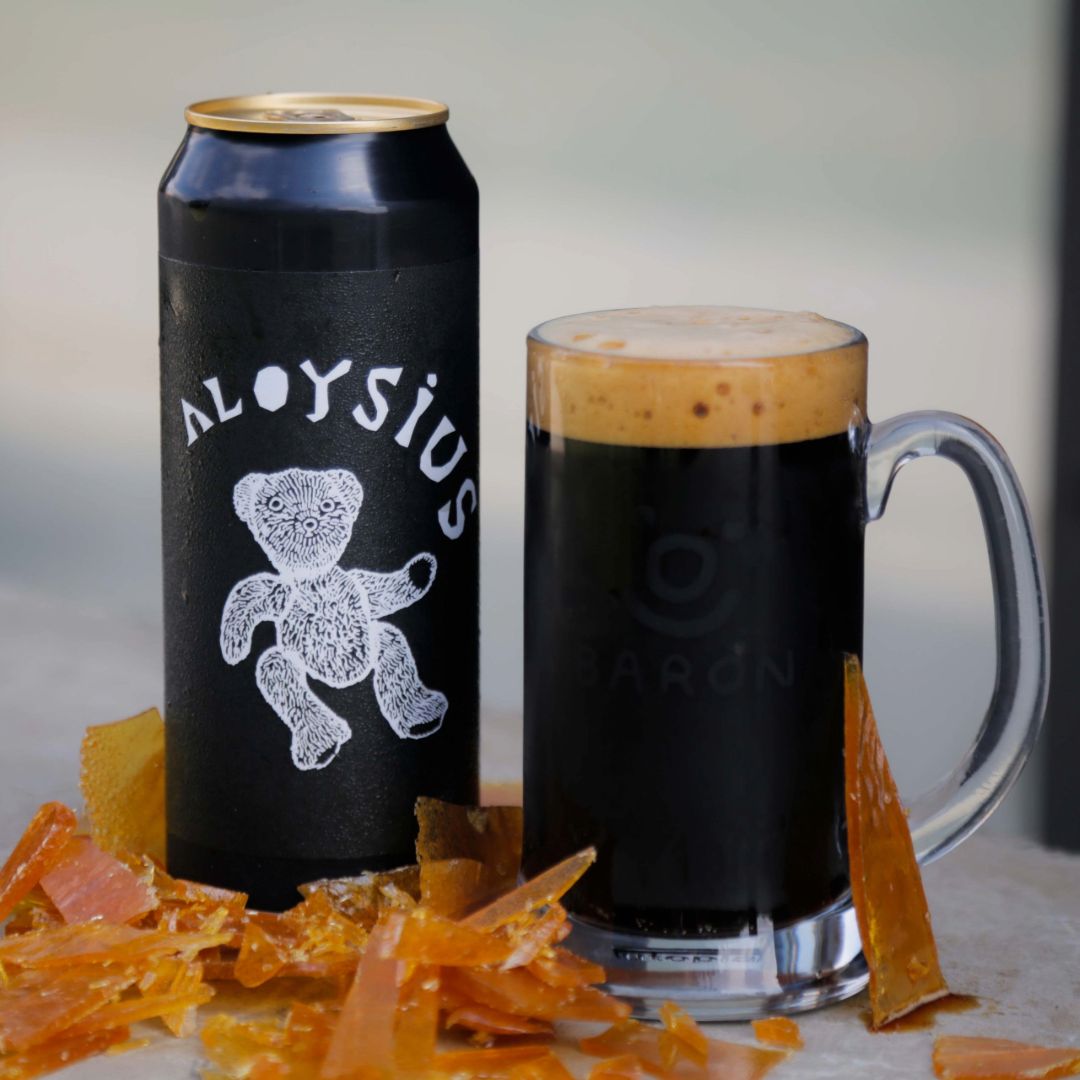 Baron Aloysius Imperial Stout Baron Aloysius Imperial Stout