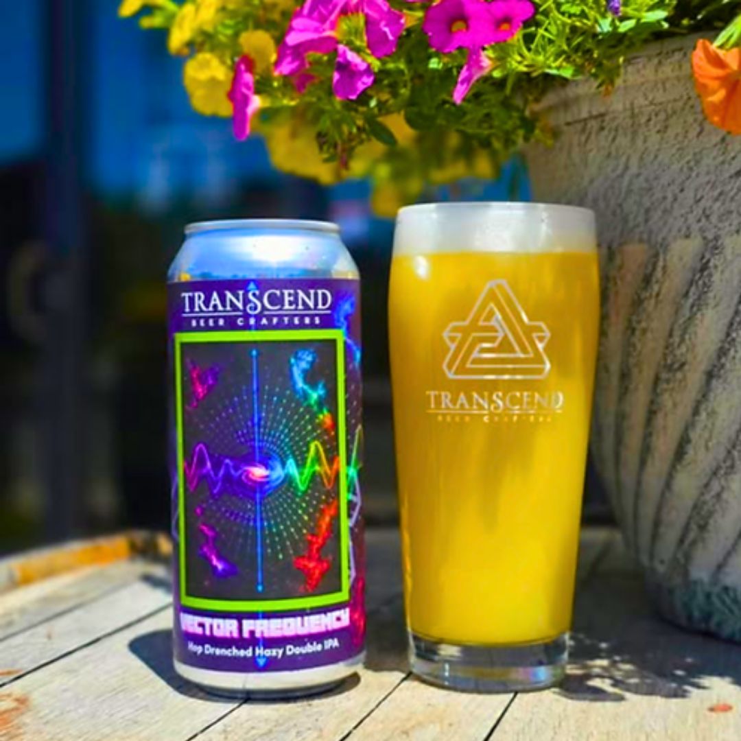 Transcend Vector Frequency DIPA Transcend Vector Frequency DIPA