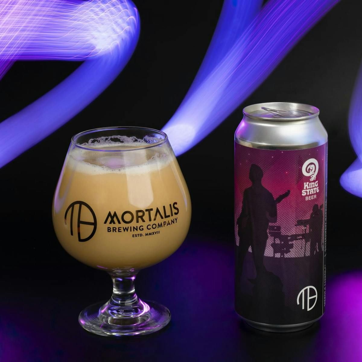 Mortalis It's Dangerous Business DIPA Mortalis It's Dangerous Business DIPA