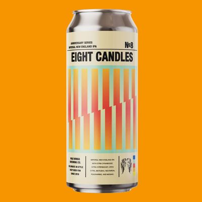 Wax Wings Eight Candles TIPA Wax Wings Eight Candles TIPA