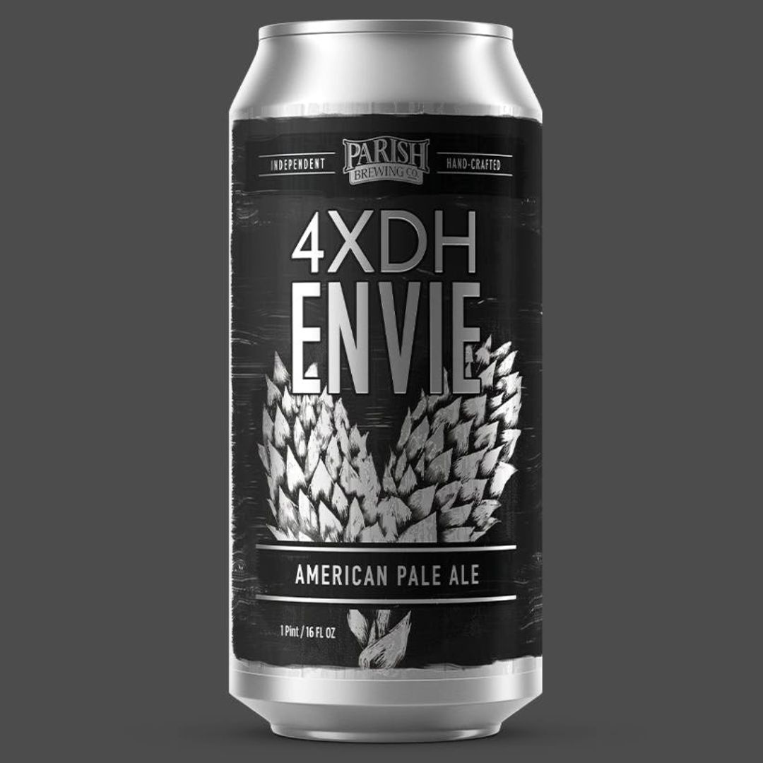 Parish 4XDH Envie Pale Ale Parish 4XDH Envie Pale Ale