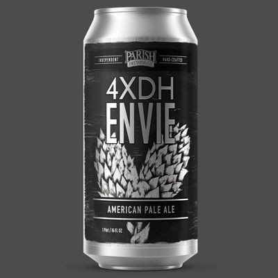 Parish 4XDH Envie Pale Ale Parish 4XDH Envie Pale Ale