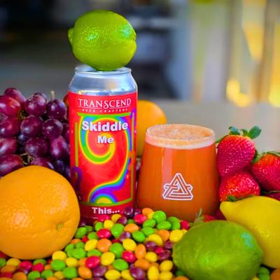 Transcend Skiddle Me This... Fruit Smoothie Sour