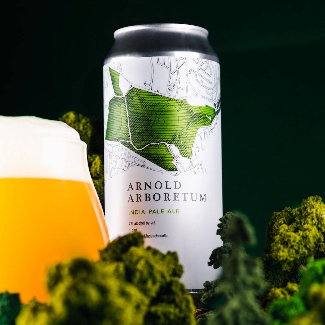 Trillium Arnold Arboretum IPA Trillium Arnold Arboretum IPA