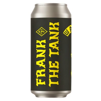 WarPigs Frank The Tank Pale Ale
