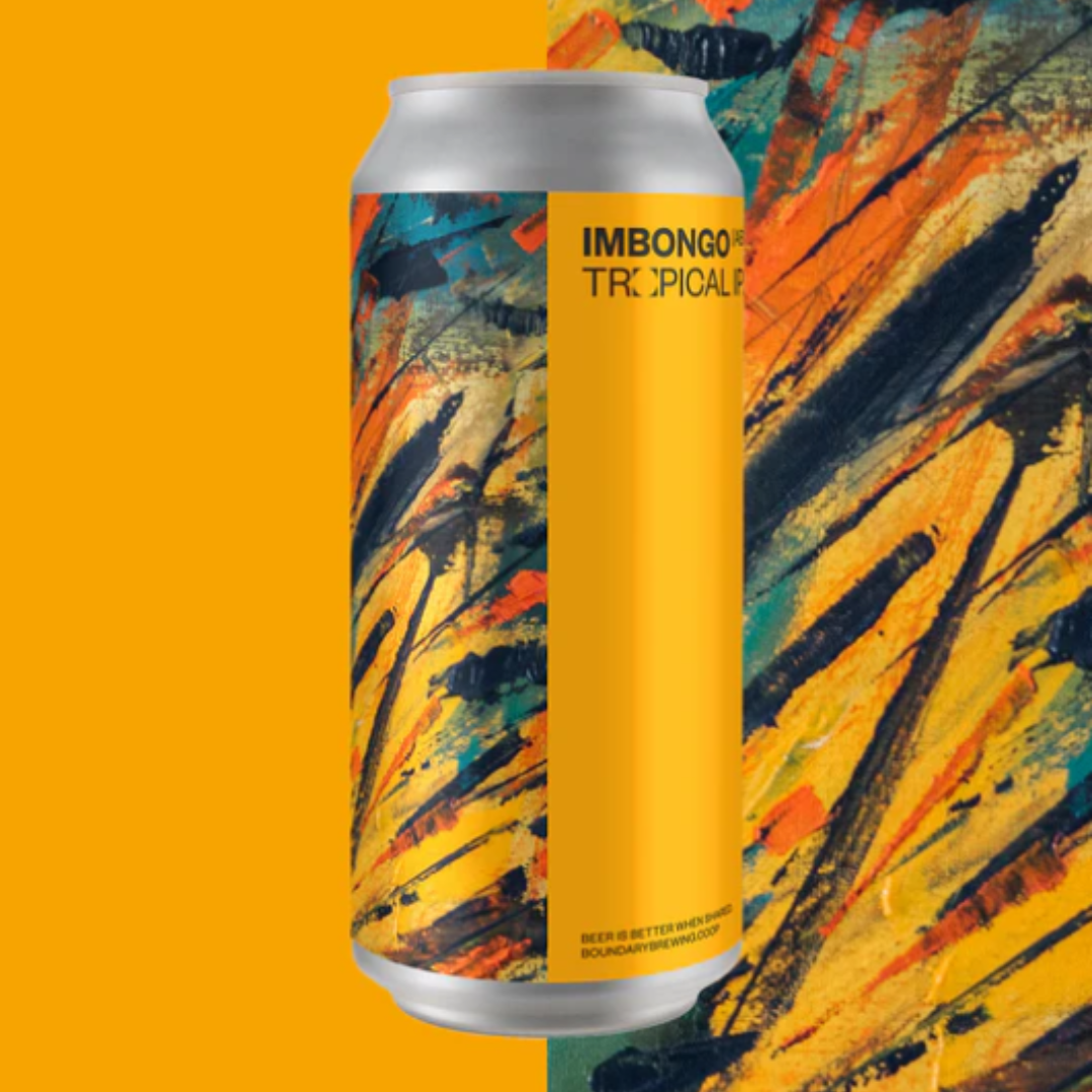 Boundary Imbongo Tropical IPA Boundary Imbongo Tropical IPA