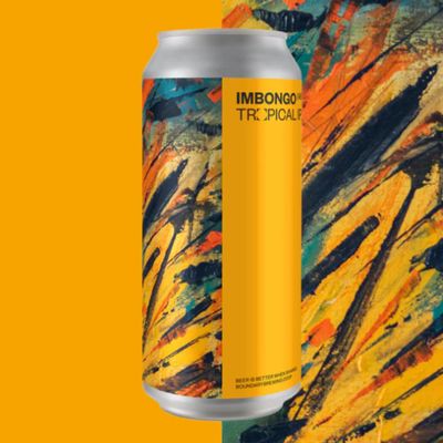 Boundary Imbongo Tropical IPA Boundary Imbongo Tropical IPA