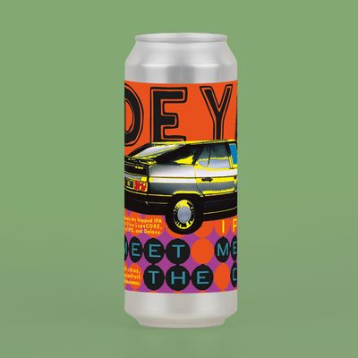 Deya Meet Me In The City IPA