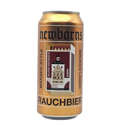 Newbarns Rauchbier Newbarns Rauchbier