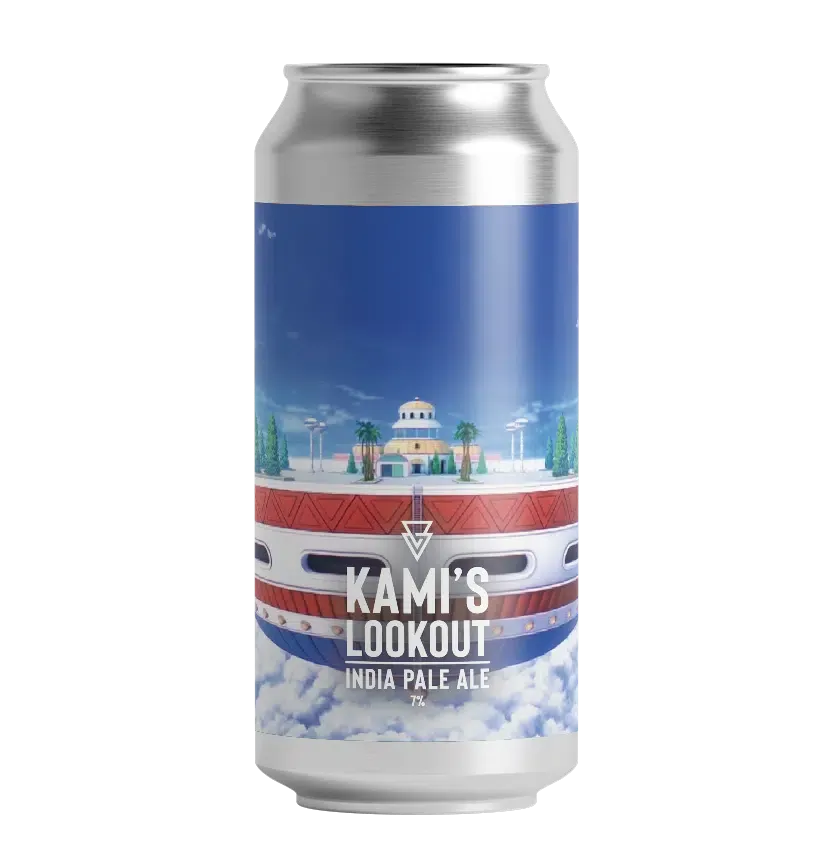 Azvex Kami's Lookout IPA Azvex Kami's Lookout IPA