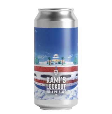 Azvex Kami's Lookout IPA Azvex Kami's Lookout IPA