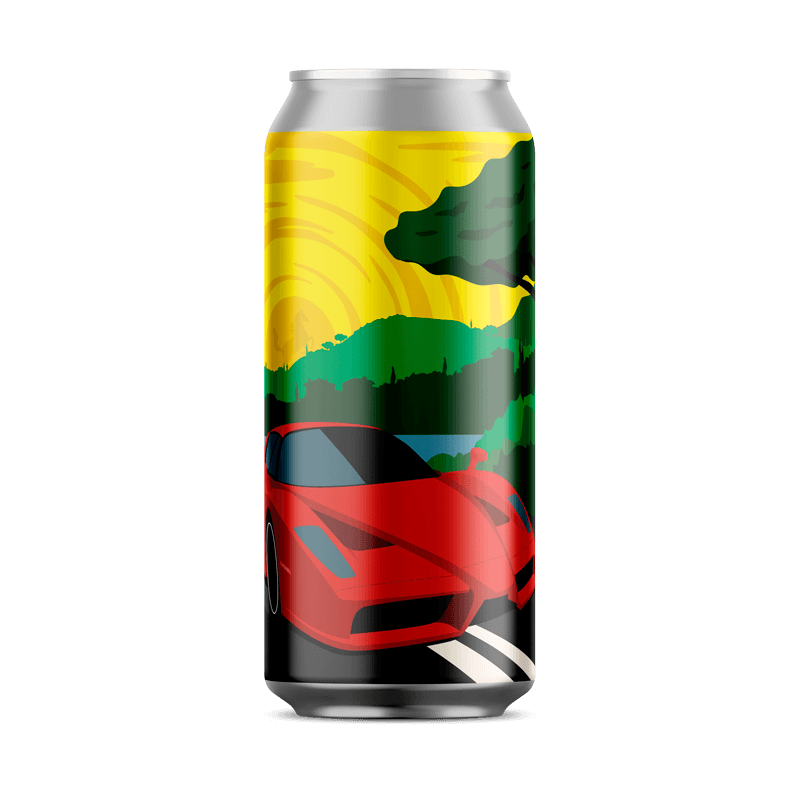 Brew York x Brewfist // Endless Pursuit Italian Pilsner Brew York x Brewfist // Endless Pursuit Italian Pilsner