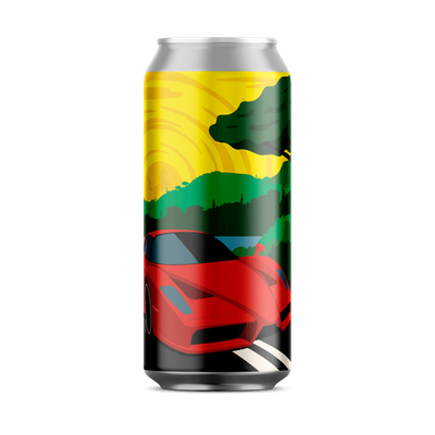 Brew York x Brewfist // Endless Pursuit Italian Pilsner Brew York x Brewfist // Endless Pursuit Italian Pilsner