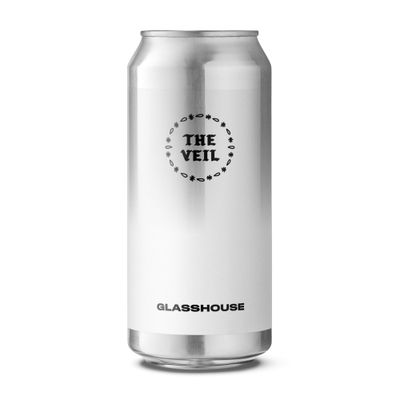 Glasshouse x The Veil // No Illusions IPA