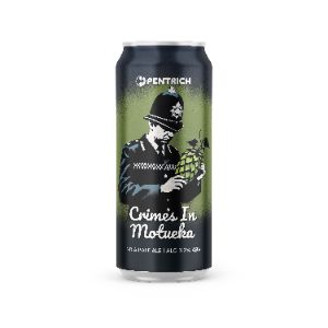 Pentrich Crimes in Motueka IPA Pentrich Crimes in Motueka IPA